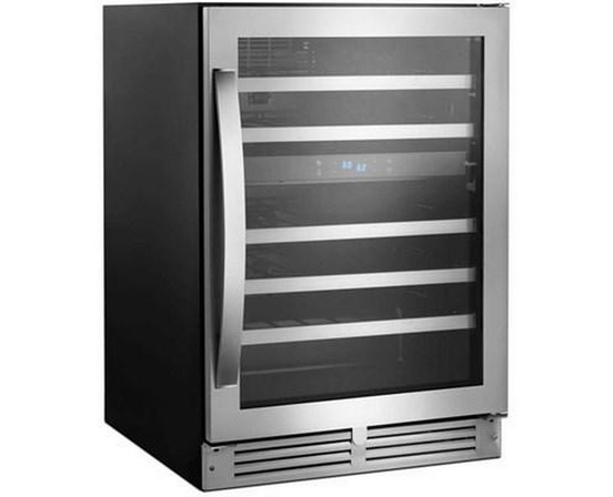 Whirlpool 46-Bottle Wine Cellar - WUW55X24HS