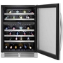 Whirlpool 46-Bottle Wine Cellar - WUW55X24HS