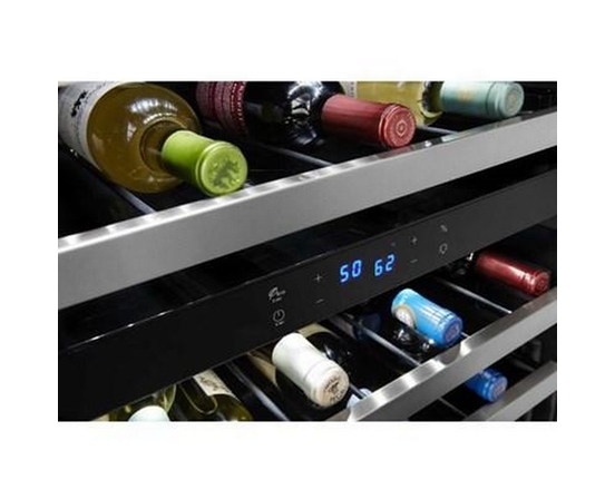 Whirlpool 46-Bottle Wine Cellar - WUW55X24HS