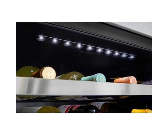 Whirlpool 46-Bottle Wine Cellar - WUW55X24HS