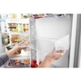 Whirlpool 33-Inch, 21.4 Cu. Ft. Side-By-Side Freestanding Refrigerator With Exterior Ice And Water Dispenser With Everydrop™ Water Filtration - WRS331SDHW