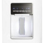 Whirlpool 30-Inch, 19.7 Cu.Ft. Freestanding French 3-Door Refrigerator With Exterior Water Dispenser With Everydrop® Filtration - WRF560SEHW