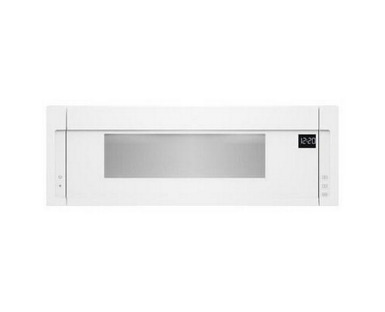 Whirlpool 30-Inch, 1.1 Cu. Ft. Over-The-Range Microwave Oven - YWML55011HW