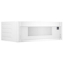 Whirlpool 30-Inch, 1.1 Cu. Ft. Over-The-Range Microwave Oven - YWML55011HW