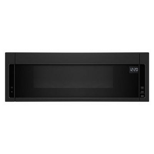 Whirlpool 30-Inch, 1.1 Cu. Ft. Over-The-Range Microwave Oven - YWML55011HB