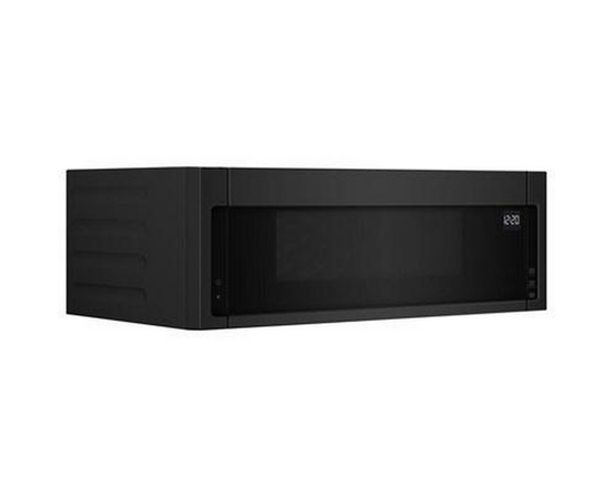 Whirlpool 30-Inch, 1.1 Cu. Ft. Over-The-Range Microwave Oven - YWML55011HB