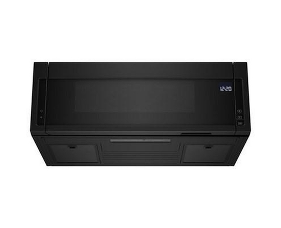 Whirlpool 30-Inch, 1.1 Cu. Ft. Over-The-Range Microwave Oven - YWML55011HB