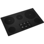 Whirlpool 36-Inch Built-In Electric Cooktop - WCE77US6HB