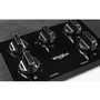 Whirlpool 36-Inch Built-In Electric Cooktop - WCE77US6HB