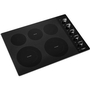 Whirlpool 30-Inch Built-In Electric Cooktop - WCE77US0HB