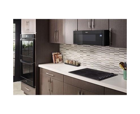 Whirlpool 30-Inch Built-In Electric Cooktop - WCE77US0HB