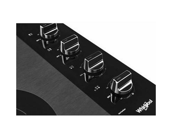 Whirlpool 30-Inch Built-In Electric Cooktop - WCE55US0HB