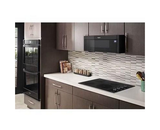 Whirlpool 30-Inch Built-In Electric Cooktop - WCE55US0HB