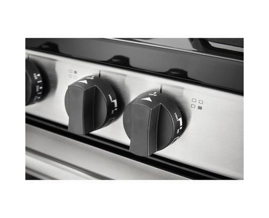 Whirlpool 24-Inch Freestanding Gas Range - WFG500M4HS