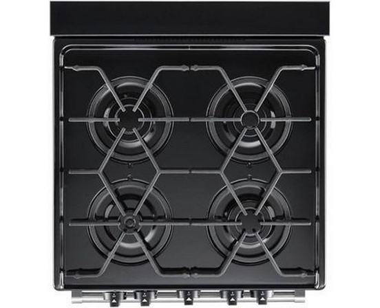 Whirlpool 24-Inch Freestanding Gas Range - WFG500M4HS