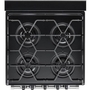 Whirlpool 24-Inch Freestanding Gas Range - WFG500M4HS