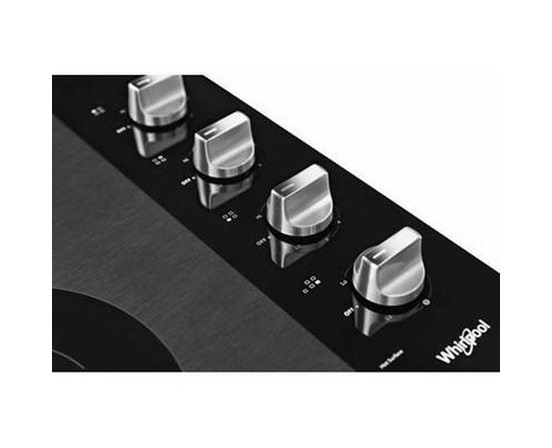 Whirlpool 30-Inch Built-In Electric Cooktop - WCE55US0HS