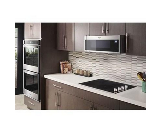 Whirlpool 30-Inch Built-In Electric Cooktop - WCE55US0HS