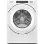 Whirlpool® 5.0 cu.ft I.E.C. Closet-Depth Front Load Washer with Intuitive Controls - WFW560CHW
