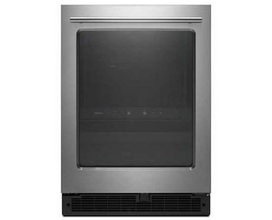 Whirlpool 5.2 Cu. Ft. Undercounter Beverage Center - WUB35X24HZ