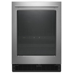 Whirlpool 5.2 Cu. Ft. Undercounter Beverage Center - WUB35X24HZ