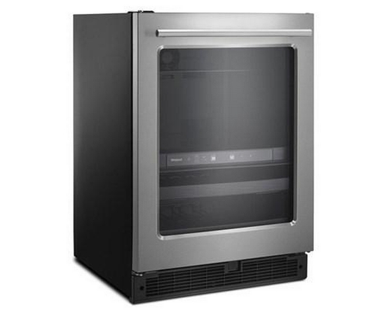 Whirlpool 5.2 Cu. Ft. Undercounter Beverage Center - WUB35X24HZ