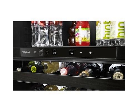 Whirlpool 5.2 Cu. Ft. Undercounter Beverage Center - WUB35X24HZ