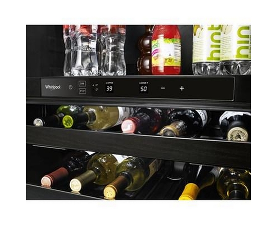 Whirlpool 5.2 Cu. Ft. Undercounter Beverage Center - WUB35X24HZ
