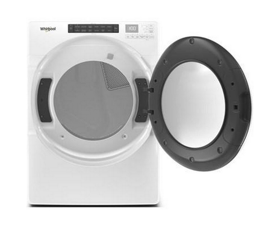 Whirlpool 7.4 Cu.Ft. Gas Dryer With Intuitive Touch Controls - WGD560LHW