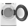 Whirlpool 7.4 Cu.Ft. Gas Dryer With Intuitive Touch Controls - WGD560LHW