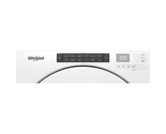 Whirlpool 7.4 Cu.Ft. Electric Dryer With Heat Pump - YWHD560CHW