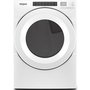 Whirlpool 7.4 Cu.Ft. Electric Dryer With Intuitive Touch Controls - YWED5620HW