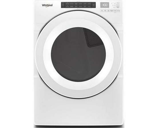 Whirlpool 7.4 Cu.Ft. Gas Dryer With Intuitive Touch Controls - WGD5620HW