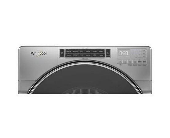 Whirlpool 5.0 Cu.Ft. Front Loading Washer With Load & Go™ Xl Dispenser - WFW8620HC