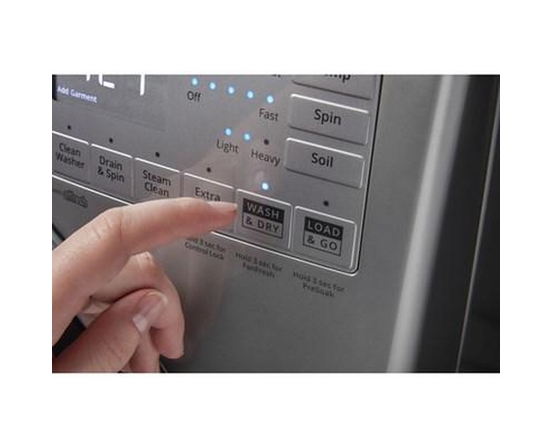 Whirlpool 5.0 Cu.Ft. Front Loading Washer With Load & Go™ Xl Dispenser - WFW8620HC