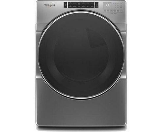 Whirlpool 7.4 Cu.Ft. Gas Dryer With Wrinkle Shield™ Plus - WGD8620HC