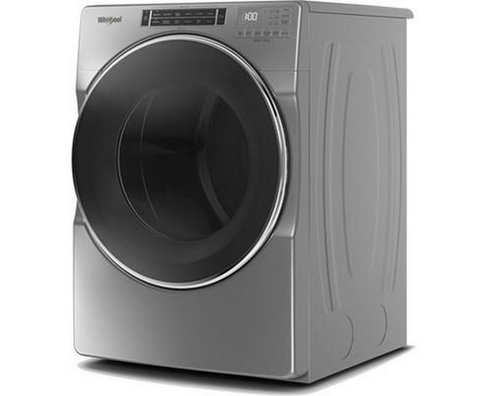 Whirlpool 7.4 Cu.Ft. Gas Dryer With Wrinkle Shield™ Plus - WGD8620HC