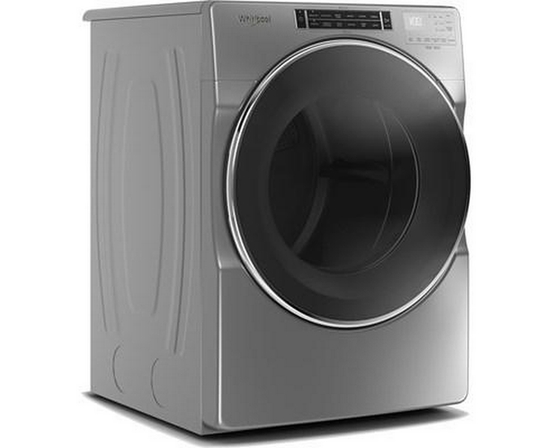 Whirlpool 7.4 Cu.Ft. Gas Dryer With Wrinkle Shield™ Plus - WGD8620HC