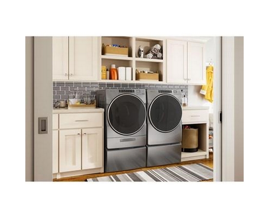 Whirlpool 7.4 Cu.Ft. Gas Dryer With Wrinkle Shield™ Plus - WGD8620HC