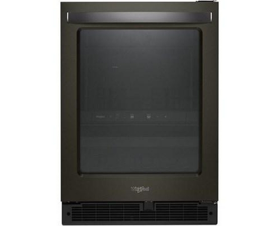 Whirlpool 5.2 Cu. Ft. Undercounter Beverage Center - WUB50X24HV