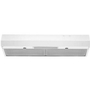 Whirlpool 30-Inch Under-Cabinet Hood Shell With Led Lighting - WVU17UC0JW