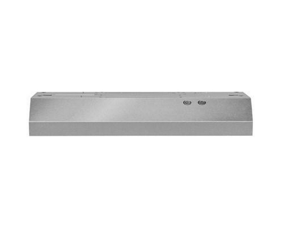 Whirlpool 30-Inch Under-Cabinet Hood Shell With Led Lighting - WVU17UC0JS