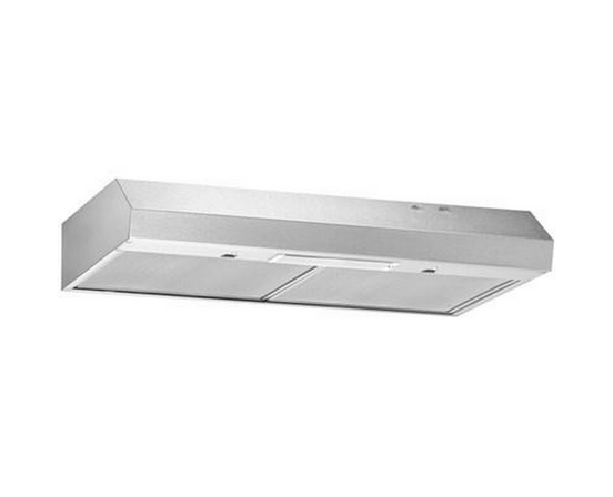 Whirlpool 30-Inch Under-Cabinet Hood Shell With Led Lighting - WVU17UC0JS