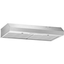 Whirlpool 30-Inch Under-Cabinet Hood Shell With Led Lighting - WVU17UC0JS