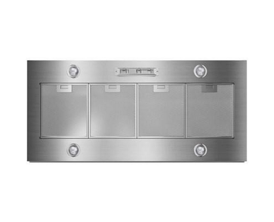 Whirlpool 48-Inch Built-In Hood Liner - UVL6048JSS