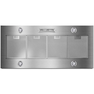 Whirlpool 48-Inch Built-In Hood Liner - UVL6048JSS