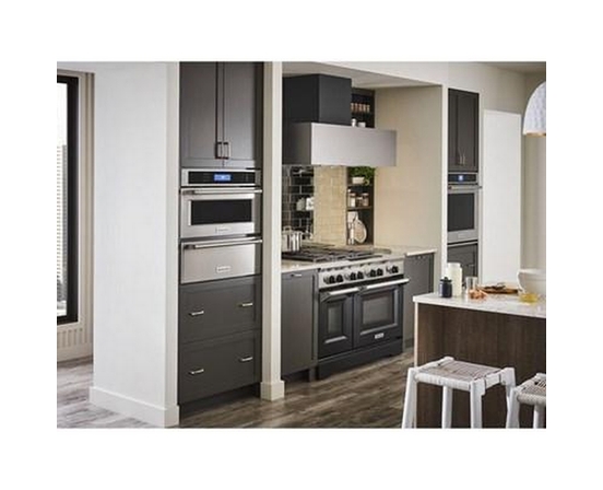 Whirlpool 48-Inch Built-In Hood Liner - UVL6048JSS