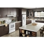Whirlpool 30-Inch, 4.8 Cu.Ft. Freestanding Electric Range With Self-Cleaning Technology - YWFC315S0JW