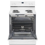 Whirlpool 30-Inch, 4.8 Cu.Ft. Freestanding Electric Range With Self-Cleaning Technology - YWFC315S0JW