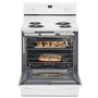 Whirlpool 30-Inch, 4.8 Cu.Ft. Freestanding Electric Range With Self-Cleaning Technology - YWFC315S0JW